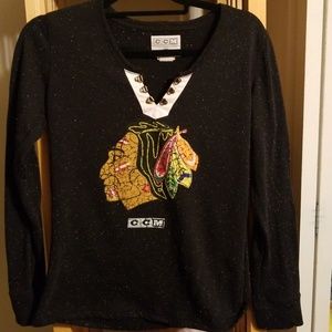 NHL Blackhawks sweatshirt